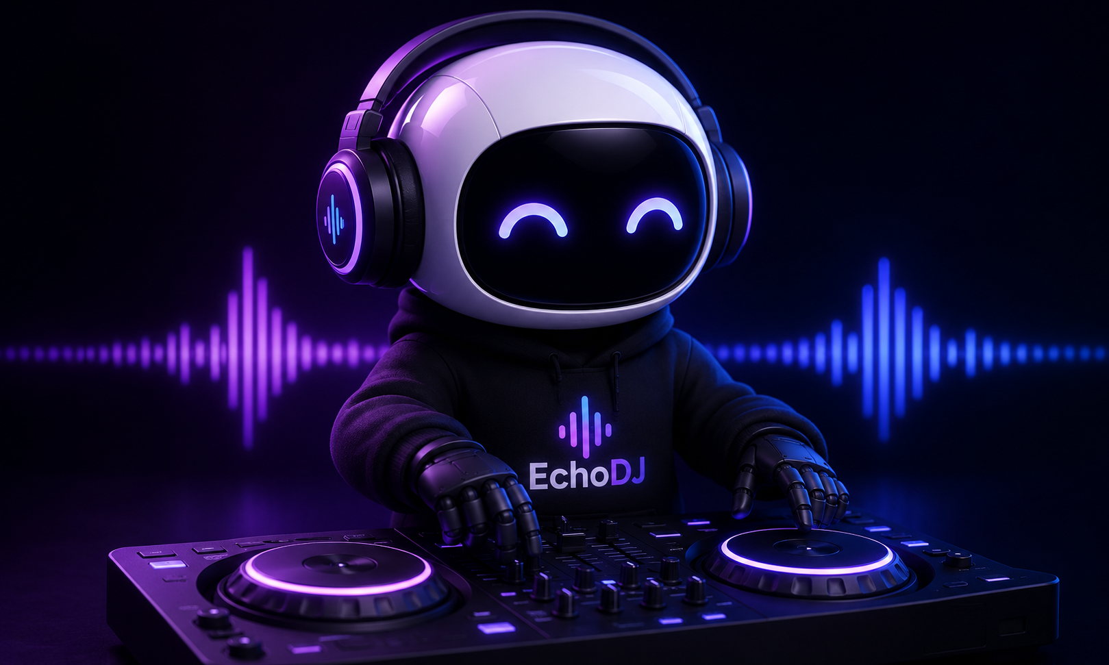 EchoDJ illustration